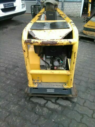 Dynapac Atlas Copco LG 500 Deutsche Maschine - Vibračná doska: obrázok 2 Dynapac Atlas Copco LG 500 Deutsche Maschine - Vibračná doska: obrázok 2