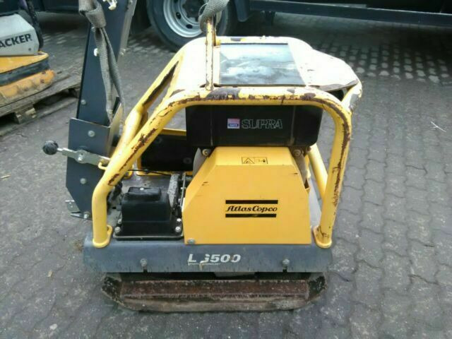 Dynapac Atlas Copco LG 500 Deutsche Maschine - Vibračná doska: obrázok 1 Dynapac Atlas Copco LG 500 Deutsche Maschine - Vibračná doska: obrázok 1