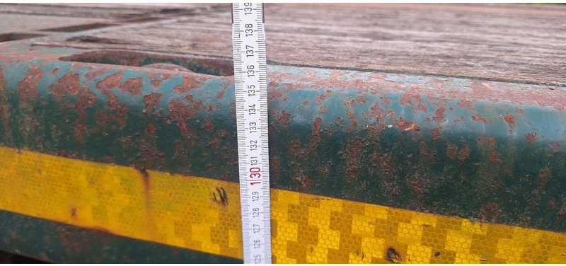 Plošinový/ Valníkový náves Faymonville Plattform SPZ-3AX: obrázok 9 Plošinový/ Valníkový náves Faymonville Plattform SPZ-3AX: obrázok 9