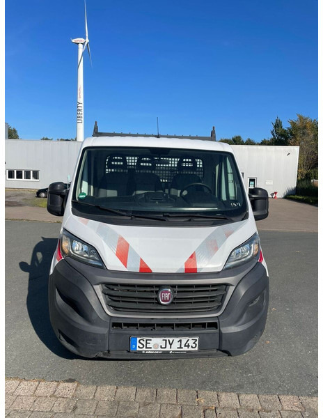 Fiat Ducato - Dodávka valník: obrázok 2 Fiat Ducato - Dodávka valník: obrázok 2
