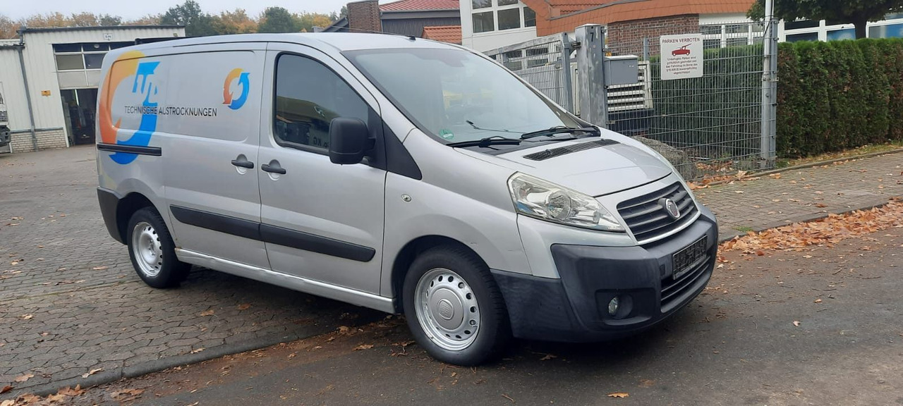 Fiat Scudo Klima 2xSchiebetür - Malá dodávka: obrázok 3 Fiat Scudo Klima 2xSchiebetür - Malá dodávka: obrázok 3