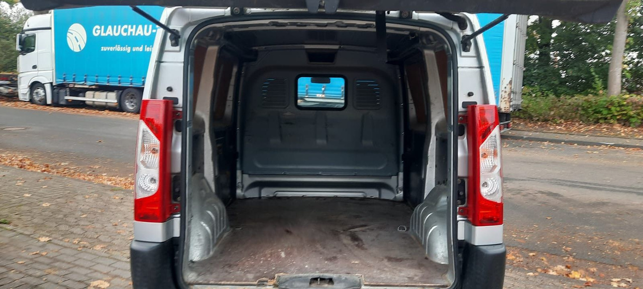 Fiat Scudo Klima 2xSchiebetür - Malá dodávka: obrázok 5 Fiat Scudo Klima 2xSchiebetür - Malá dodávka: obrázok 5