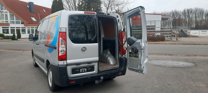 Fiat Scudo Klima 2xSchiebetür - Malá dodávka: obrázok 4 Fiat Scudo Klima 2xSchiebetür - Malá dodávka: obrázok 4