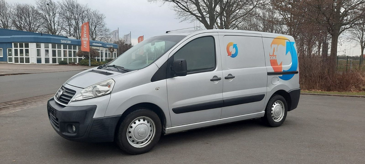 Fiat Scudo Klima 2xSchiebetür - Malá dodávka: obrázok 2 Fiat Scudo Klima 2xSchiebetür - Malá dodávka: obrázok 2