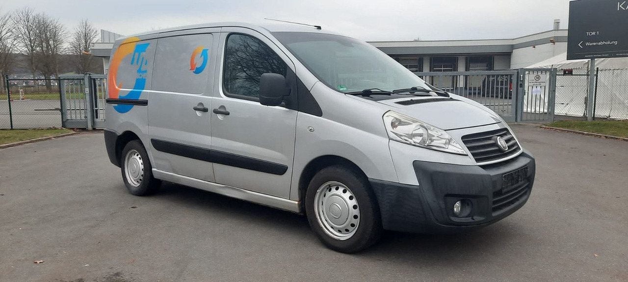 Fiat Scudo Klima 2xSchiebetür - Malá dodávka: obrázok 1 Fiat Scudo Klima 2xSchiebetür - Malá dodávka: obrázok 1