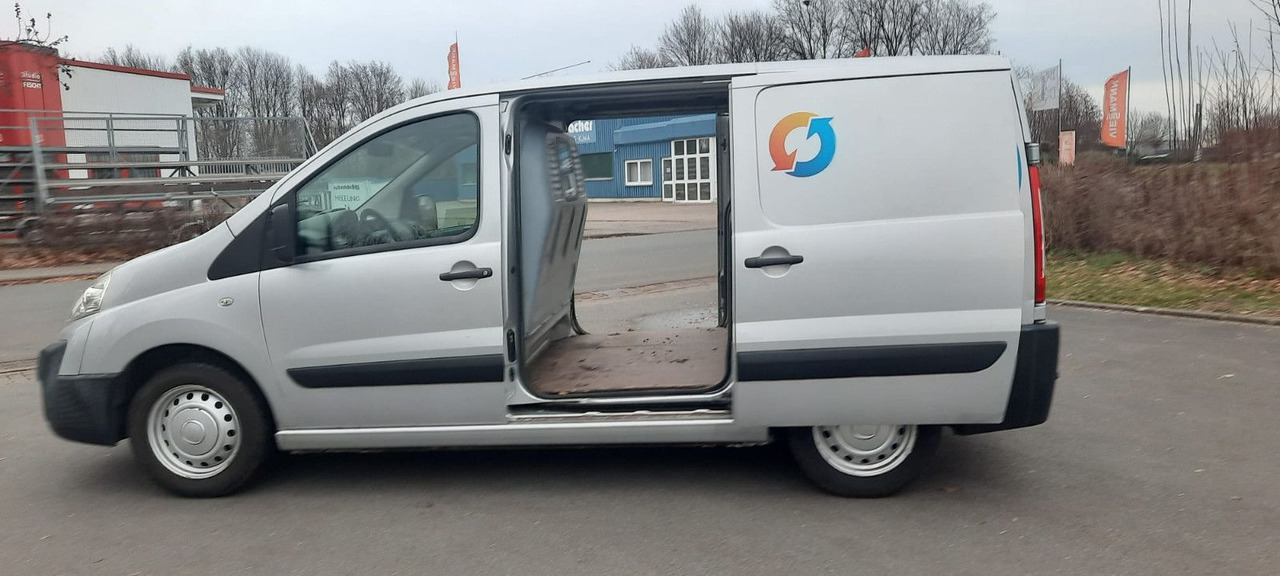 Fiat Scudo Klima 2xSchiebetür - Malá dodávka: obrázok 3 Fiat Scudo Klima 2xSchiebetür - Malá dodávka: obrázok 3