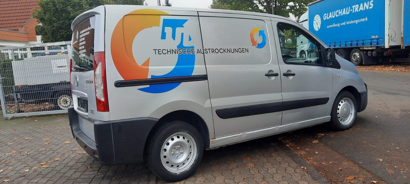 Fiat Scudo Klima 2xSchiebetür - Malá dodávka: obrázok 2 Fiat Scudo Klima 2xSchiebetür - Malá dodávka: obrázok 2