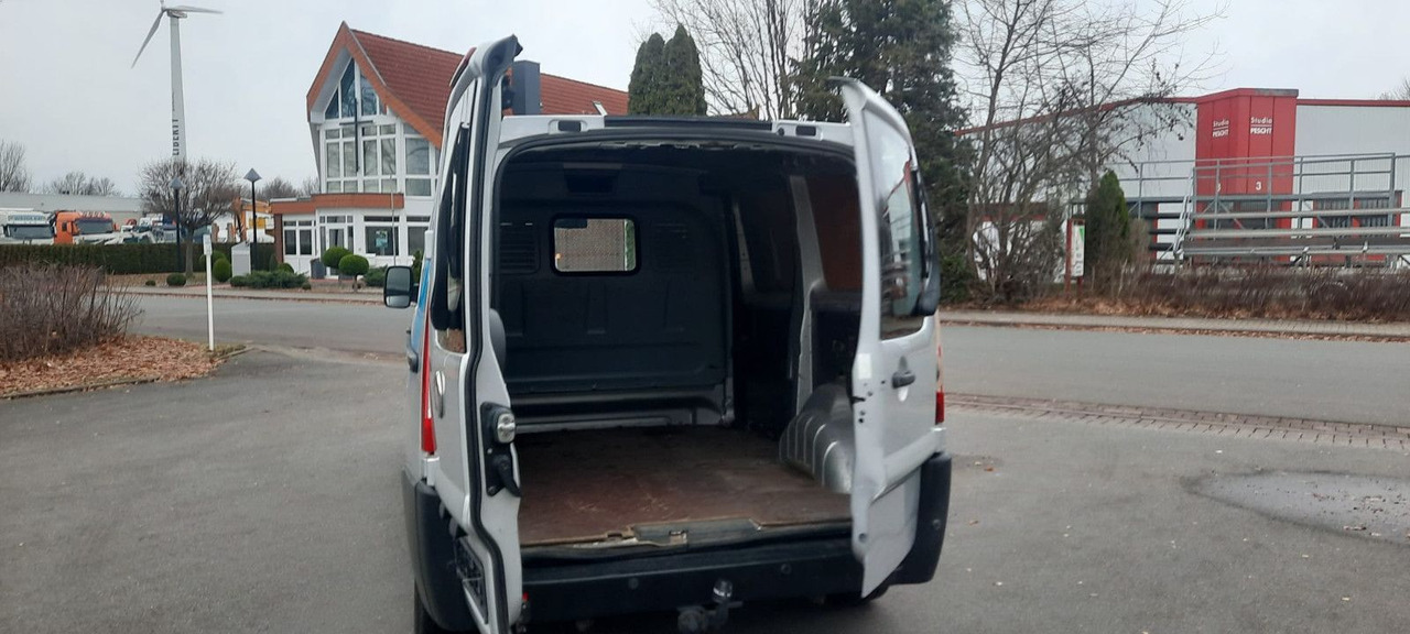 Fiat Scudo Klima 2xSchiebetür - Malá dodávka: obrázok 5 Fiat Scudo Klima 2xSchiebetür - Malá dodávka: obrázok 5