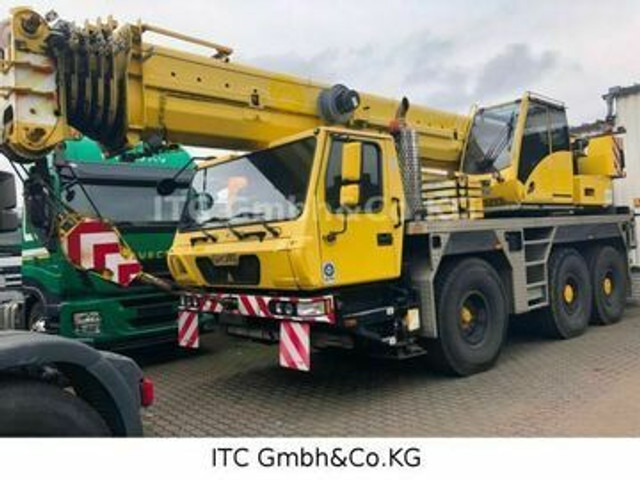 Grove GMK3055 6x6 55To.43Meter - Žeriav pre všetky terény: obrázok 1 Grove GMK3055 6x6 55To.43Meter - Žeriav pre všetky terény: obrázok 1