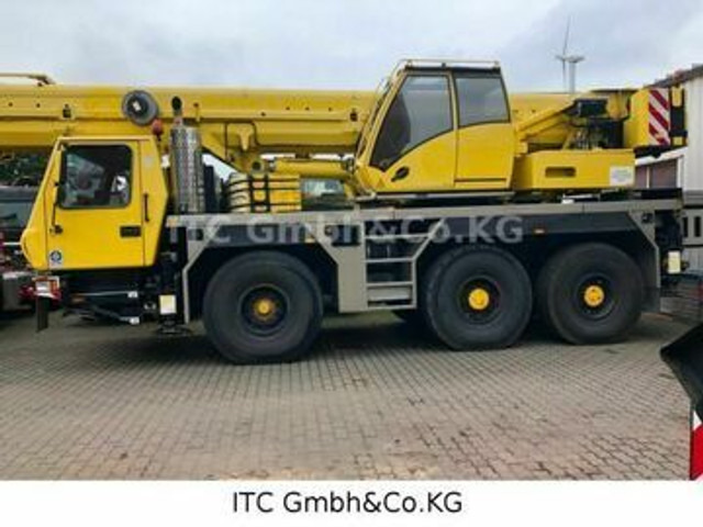 Grove GMK3055 6x6 55To.43Meter - Žeriav pre všetky terény: obrázok 2 Grove GMK3055 6x6 55To.43Meter - Žeriav pre všetky terény: obrázok 2