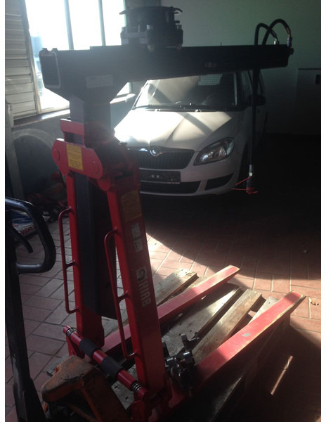 Hiab Palettengabel - Hydraulická ruka: obrázok 2 Hiab Palettengabel - Hydraulická ruka: obrázok 2
