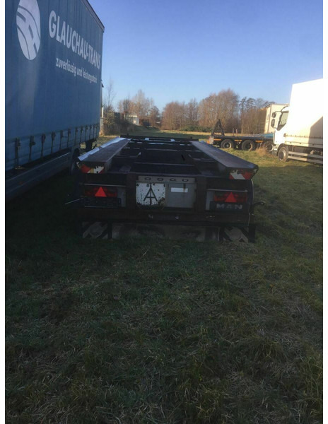 Huffermann HAR18.70L - Hákový/ Ramenový nosič přívěs: obrázok 4 Huffermann HAR18.70L - Hákový/ Ramenový nosič přívěs: obrázok 4