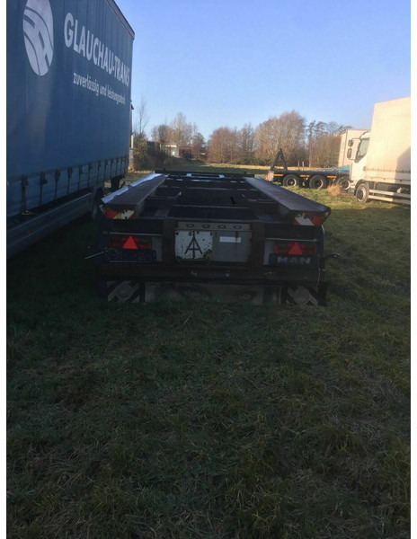 Huffermann HAR18.70L - Hákový/ Ramenový nosič přívěs: obrázok 3 Huffermann HAR18.70L - Hákový/ Ramenový nosič přívěs: obrázok 3