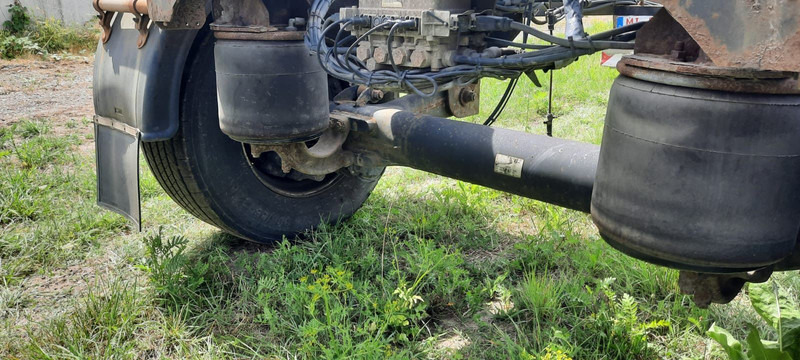 Huffermann HSA Abroller Anhänger - Hákový/ Ramenový nosič přívěs: obrázok 4 Huffermann HSA Abroller Anhänger - Hákový/ Ramenový nosič přívěs: obrázok 4