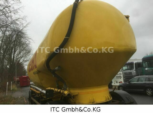Hüffermann Heitling Futter Silo - Cisternový príves: obrázok 3 Hüffermann Heitling Futter Silo - Cisternový príves: obrázok 3