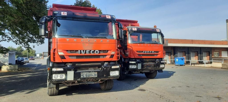 Iveco 260AD360PS 6x4 Blatt/Blatt Bordmatic Links - Sklápač: obrázok 5 Iveco 260AD360PS 6x4 Blatt/Blatt Bordmatic Links - Sklápač: obrázok 5
