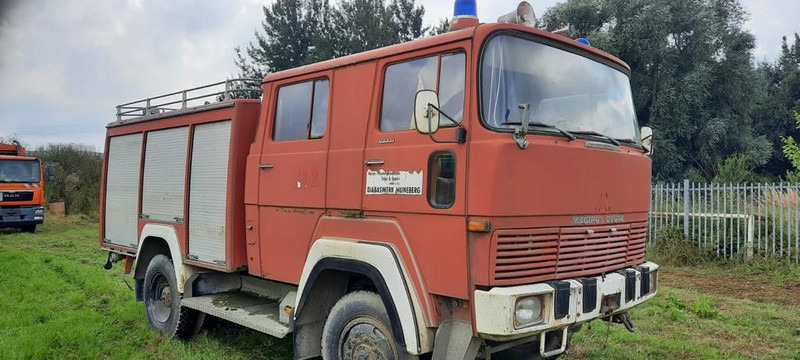 Iveco F 170 Feuerwehrauto - Hasičské vozidlo: obrázok 2 Iveco F 170 Feuerwehrauto - Hasičské vozidlo: obrázok 2