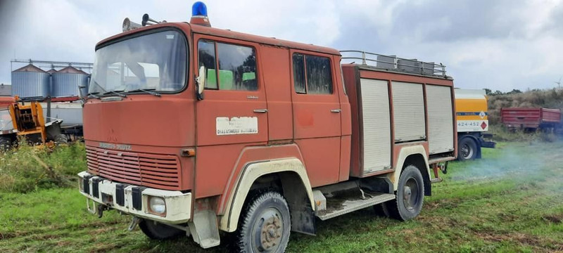 Iveco F 170 Feuerwehrauto - Hasičské vozidlo: obrázok 3 Iveco F 170 Feuerwehrauto - Hasičské vozidlo: obrázok 3