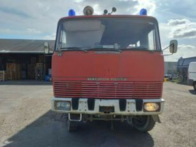 Iveco F 170 Feuerwehrauto - Hasičské vozidlo: obrázok 5 Iveco F 170 Feuerwehrauto - Hasičské vozidlo: obrázok 5