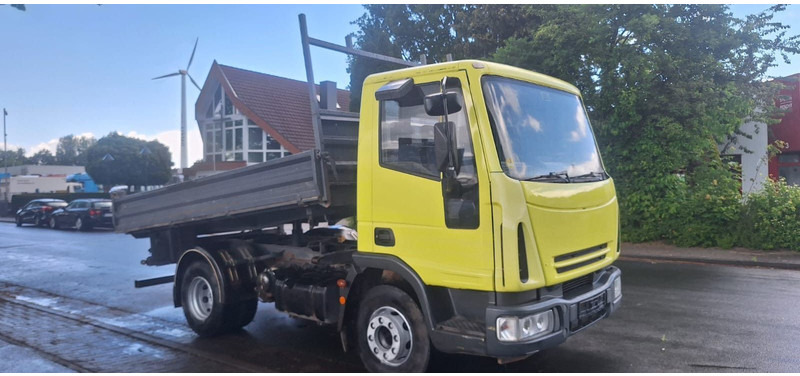 Iveco Kipper ML 100 E 80 - Sklápač: obrázok 2 Iveco Kipper ML 100 E 80 - Sklápač: obrázok 2