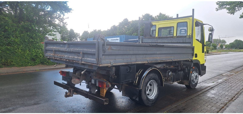 Iveco Kipper ML 100 E 80 - Sklápač: obrázok 4 Iveco Kipper ML 100 E 80 - Sklápač: obrázok 4