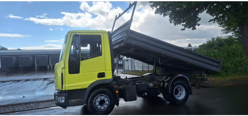 Iveco Kipper ML 100 E 80 - Sklápač: obrázok 3 Iveco Kipper ML 100 E 80 - Sklápač: obrázok 3