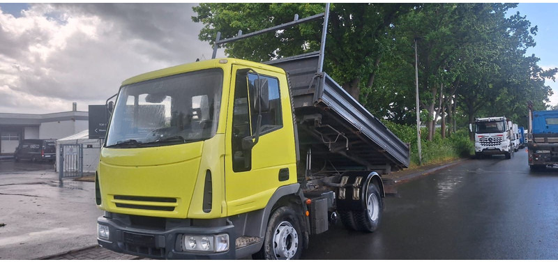 Iveco Kipper ML 100 E 80 - Sklápač: obrázok 1 Iveco Kipper ML 100 E 80 - Sklápač: obrázok 1