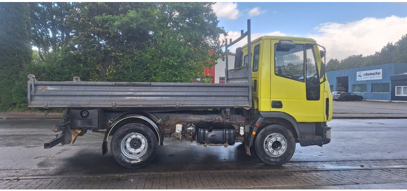 Iveco Kipper ML 100 E 80 - Sklápač: obrázok 5 Iveco Kipper ML 100 E 80 - Sklápač: obrázok 5