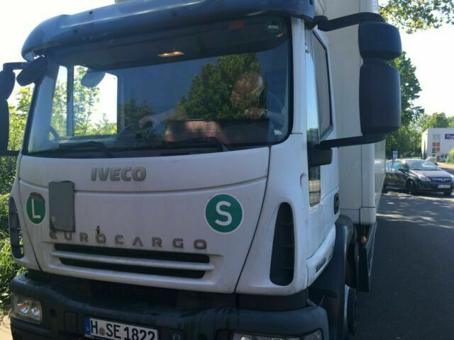 Iveco ML120 E22 Kühlkoffer LBW Deutsche Maschine - Chladirenské nákladné vozidlo: obrázok 2 Iveco ML120 E22 Kühlkoffer LBW Deutsche Maschine - Chladirenské nákladné vozidlo: obrázok 2