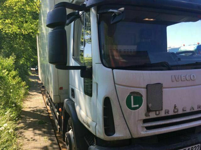 Iveco ML120 E22 Kühlkoffer LBW Deutsche Maschine - Chladirenské nákladné vozidlo: obrázok 3 Iveco ML120 E22 Kühlkoffer LBW Deutsche Maschine - Chladirenské nákladné vozidlo: obrázok 3