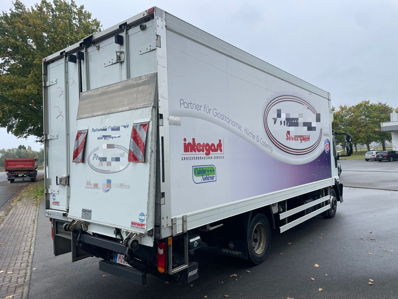 Iveco ML120E25 - Chladirenské nákladné vozidlo: obrázok 4 Iveco ML120E25 - Chladirenské nákladné vozidlo: obrázok 4