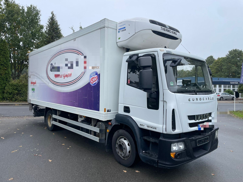 Iveco ML120E25 - Chladirenské nákladné vozidlo: obrázok 1 Iveco ML120E25 - Chladirenské nákladné vozidlo: obrázok 1