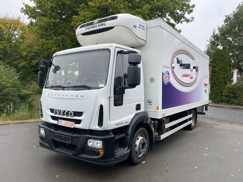 Iveco ML120E25 - Chladirenské nákladné vozidlo: obrázok 2 Iveco ML120E25 - Chladirenské nákladné vozidlo: obrázok 2