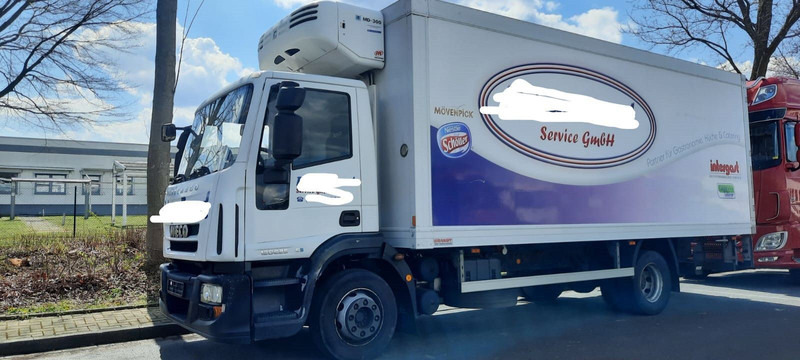 Iveco ML120E25 Tifkuhller Th. MD300 Diesel+Strom - Chladirenské nákladné vozidlo: obrázok 1 Iveco ML120E25 Tifkuhller Th. MD300 Diesel+Strom - Chladirenské nákladné vozidlo: obrázok 1
