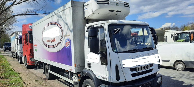 Iveco ML120E25 Tifkuhller Th. MD300 Diesel+Strom - Chladirenské nákladné vozidlo: obrázok 2 Iveco ML120E25 Tifkuhller Th. MD300 Diesel+Strom - Chladirenské nákladné vozidlo: obrázok 2