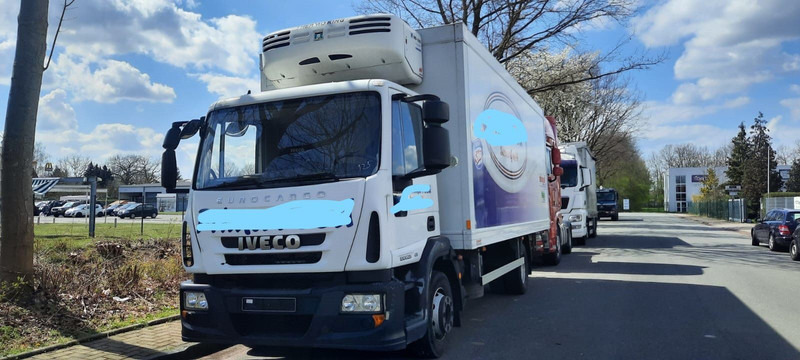 Iveco ML120E25 Tifkuhller Th. MD300 Diesel+Strom - Chladirenské nákladné vozidlo: obrázok 3 Iveco ML120E25 Tifkuhller Th. MD300 Diesel+Strom - Chladirenské nákladné vozidlo: obrázok 3