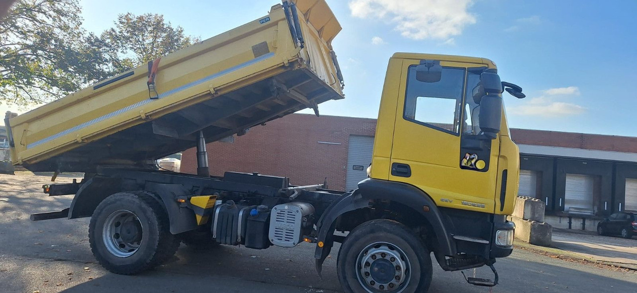 Iveco ML150E25 4x4 Kipper AHK org.93tkm 1-Hand - Sklápač: obrázok 4 Iveco ML150E25 4x4 Kipper AHK org.93tkm 1-Hand - Sklápač: obrázok 4
