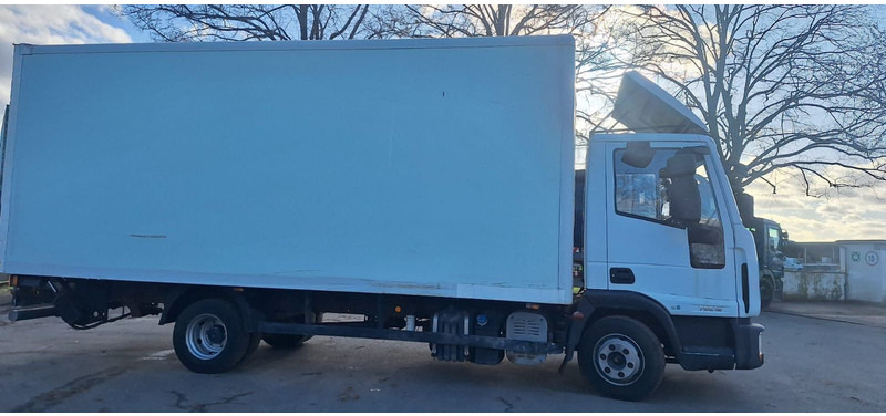 Iveco ML80E18 Koffer LBW - Skříňový nákladní auto: obrázok 4 Iveco ML80E18 Koffer LBW - Skříňový nákladní auto: obrázok 4
