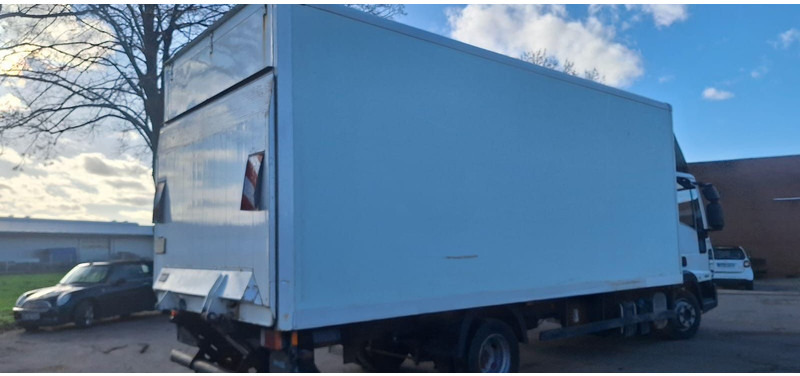Iveco ML80E18 Koffer LBW - Skříňový nákladní auto: obrázok 3 Iveco ML80E18 Koffer LBW - Skříňový nákladní auto: obrázok 3
