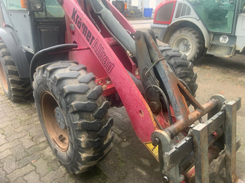 Leasing Kramer 418 Radlader 4x4 Kramer 418 Radlader 4x4: obrázok 12