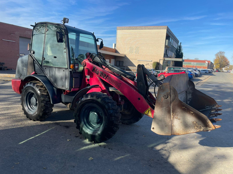 Leasing Kramer 418 Radlader 4x4 Kramer 418 Radlader 4x4: obrázok 15