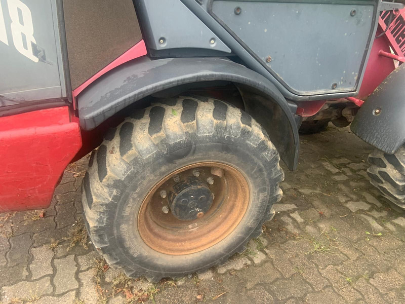 Leasing Kramer 418 Radlader 4x4 Kramer 418 Radlader 4x4: obrázok 16