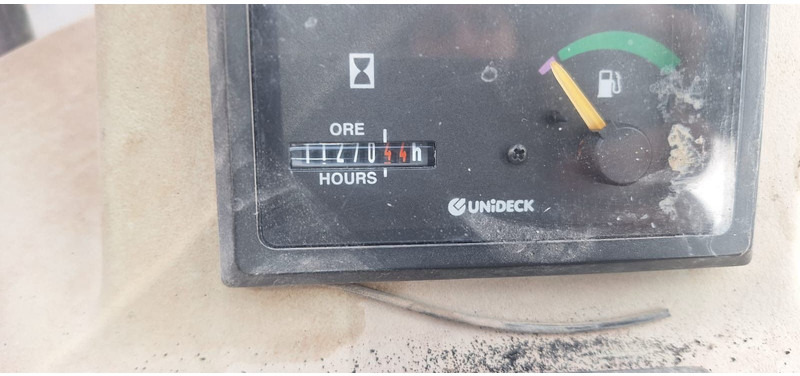 Leasing Kramer 418 Radlader 4x4 Kramer 418 Radlader 4x4: obrázok 19