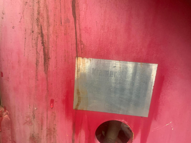 Leasing Kramer 418 Radlader 4x4 Kramer 418 Radlader 4x4: obrázok 17