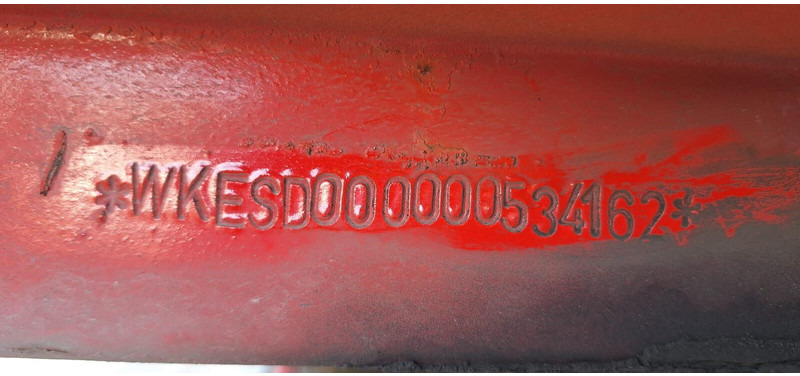 Krone SD - Plachtový náves: obrázok 3 Krone SD - Plachtový náves: obrázok 3