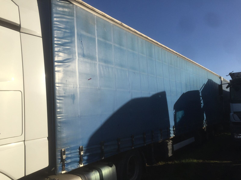 Krone SD - Plachtový náves: obrázok 2 Krone SD - Plachtový náves: obrázok 2