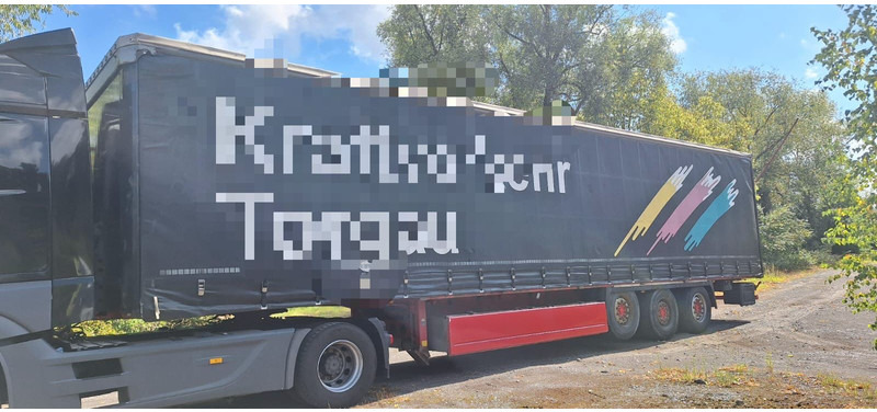 Krone SD - Plachtový náves: obrázok 4 Krone SD - Plachtový náves: obrázok 4