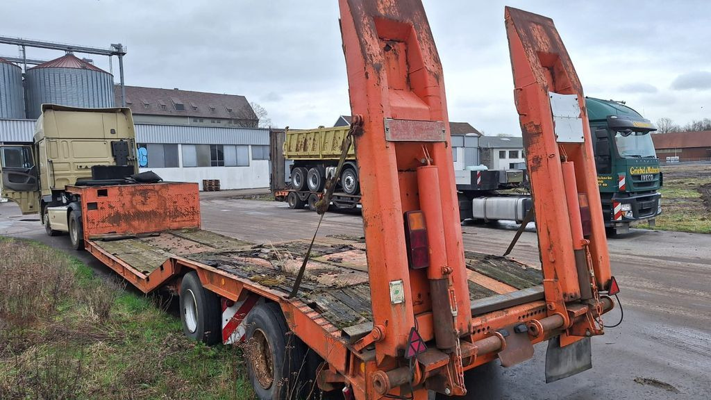Langendorf Tieflader 2 Achser - Náves podvalník: obrázok 3 Langendorf Tieflader 2 Achser - Náves podvalník: obrázok 3