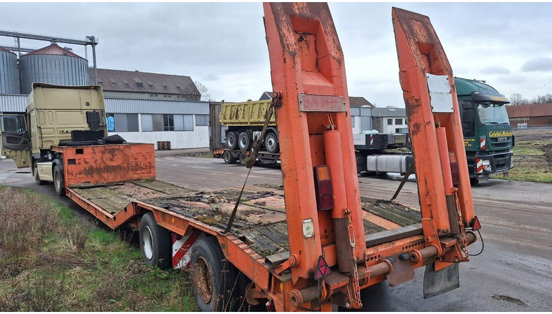 Langendorf Tieflader 2 Achser - Náves podvalník: obrázok 3 Langendorf Tieflader 2 Achser - Náves podvalník: obrázok 3