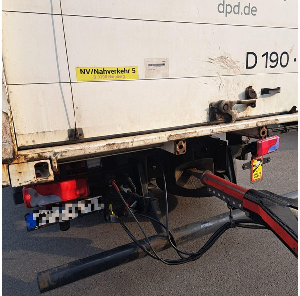 MAN 26.500 - Kontejnérový podvozek/ Výměnná nástavba: obrázok 5 MAN 26.500 - Kontejnérový podvozek/ Výměnná nástavba: obrázok 5